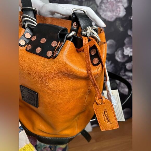 Old Trend x Free People Walden Studded Sling main image 7